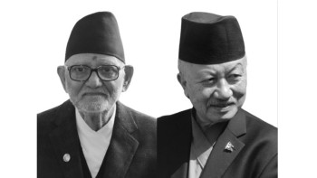 संविधानको जगका दुई ढुंगा सुशील र सुवास